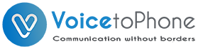 Brand logo of voicetophone